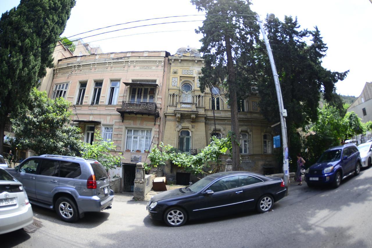 Ana'S Apartment In Old Tbilisi Exteriér fotografie