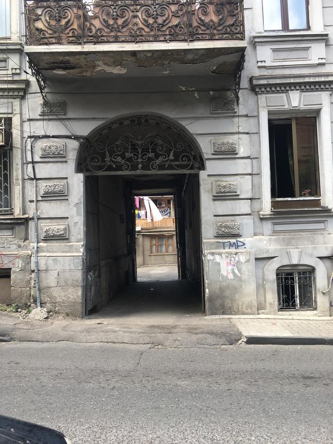 Ana'S Apartment In Old Tbilisi Exteriér fotografie